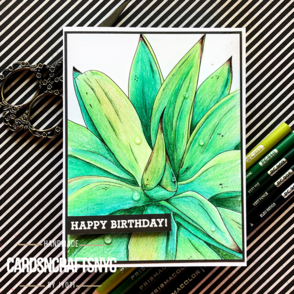 Handmade Birthday Card