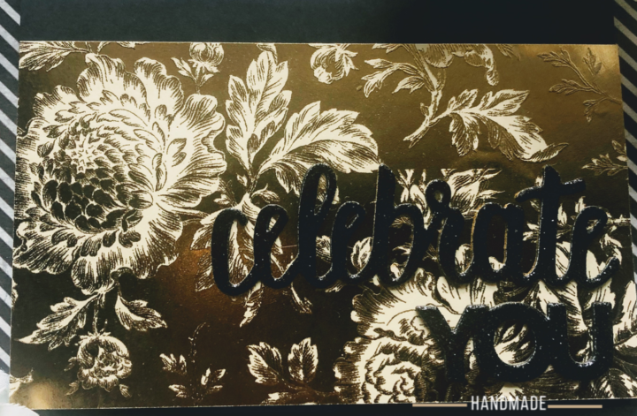 handmade birthday card