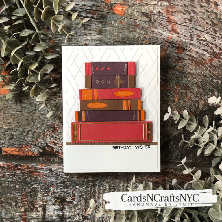 Cards For Book Lovers CARDSNCRAFTSNYC