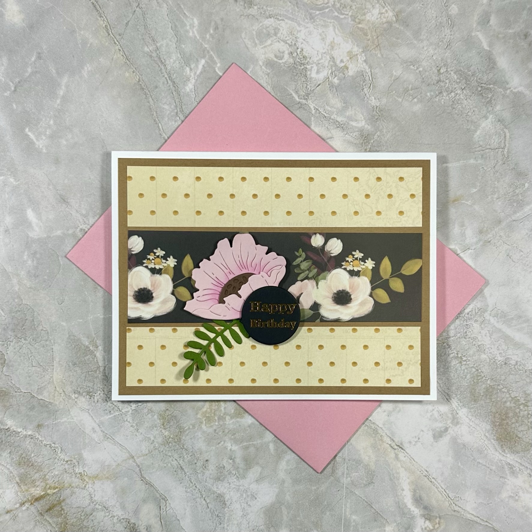 Effortless Cardmaking: 5 Cards from One Sheet of Pattern Paper ...